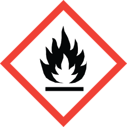 Flame pictogram (GHS02)