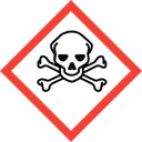 Skull & Crossbones pictogram