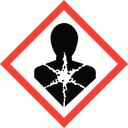 Health Hazard pictogram