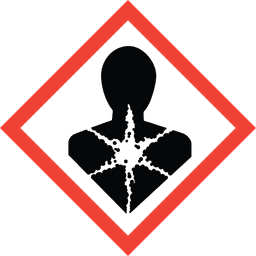 Health Hazard pictogram (GHS08)