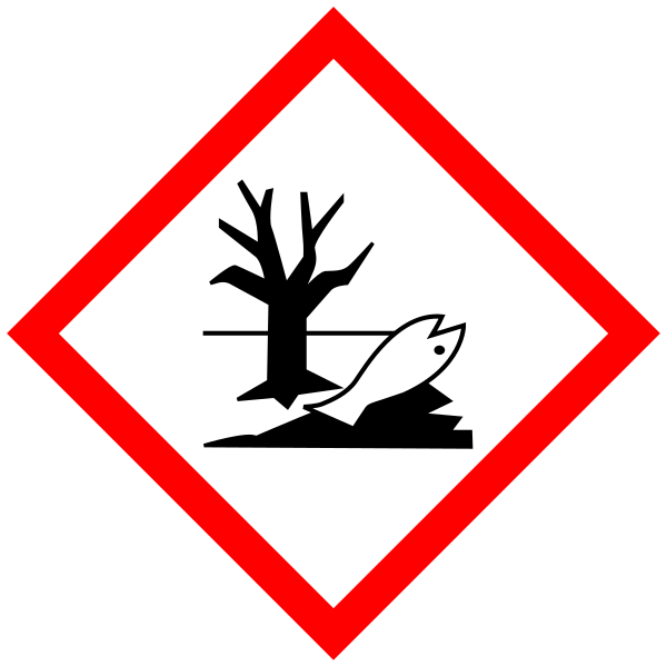 GHS pictogram GHS09, Environment